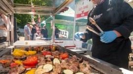 3 miejsce na Mistrzostwach Europy krajów Nadbałtyckich w BBQ