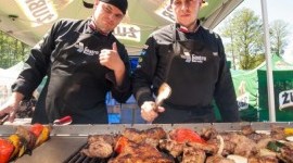 3 miejsce na Mistrzostwach Europy krajów Nadbałtyckich w BBQ