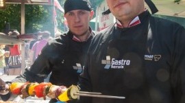 3 miejsce na Mistrzostwach Europy krajów Nadbałtyckich w BBQ