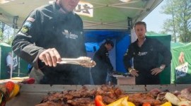 3 miejsce na Mistrzostwach Europy krajów Nadbałtyckich w BBQ