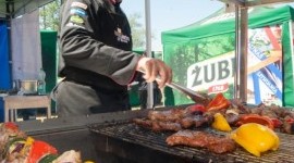 3 miejsce na Mistrzostwach Europy krajów Nadbałtyckich w BBQ