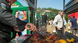 3 miejsce na Mistrzostwach Europy krajów Nadbałtyckich w BBQ