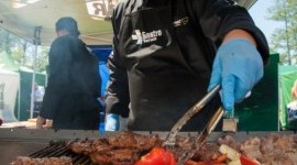 3 miejsce na Mistrzostwach Europy krajów Nadbałtyckich w BBQ