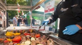 3 miejsce na Mistrzostwach Europy krajów Nadbałtyckich w BBQ