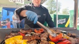 3 miejsce na Mistrzostwach Europy krajów Nadbałtyckich w BBQ