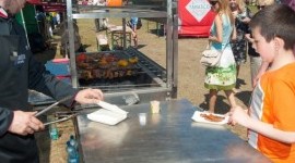 3 miejsce na Mistrzostwach Europy krajów Nadbałtyckich w BBQ