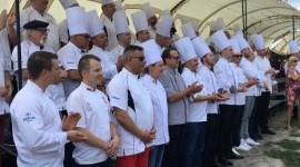 Dorszowe Żniwa czyli Mistrzostwa Polski w Potrawach z Ryb Morskich