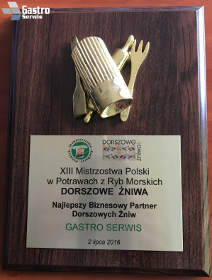 #Dorszowe Żniwa #Zamek w Gniewie #Gastro Serwis 