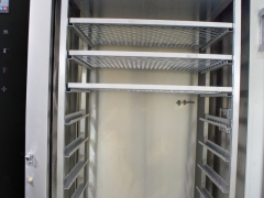 Smoke-drying chamber