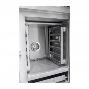 Smoking chamber KW30