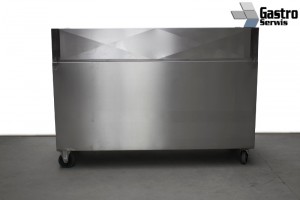 A catering grill for skewers