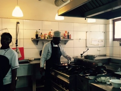 Kompleks hotelowo-restauracyjny